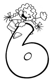 Número 1 para colorir número 2 para colorir. Desenho De Numeros Para Colorir