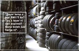 Maybe you would like to learn more about one of these? Bagaimana Untuk Mengetahui Tayar Yang Dijual Itu Lama Atau Baru Lelaki Ini Kongsikan Info Penting Yang Anda Perlu Hadamkan Siakap Keli News