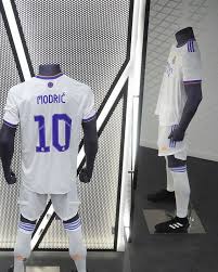 See more ideas about real madrid kit, soccer kits, real madrid. Back Of Real Madrid Kit 2021 22 Football Kit News New Soccer Jerseys 2020 2021 Season Shirts Strips