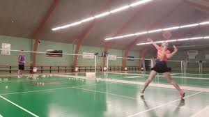 A high defensive clear prevents your opponent from smashing from a good angle. Clears Everything You Need To Know Badminton Justin