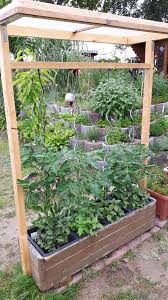 Hottest Absolutely Free Garden Planters With Trellis Style Pots Tubs And Half Barrels Filled With Flowers Add In 2021 Vegetable Garden Design Plants Garden Planters