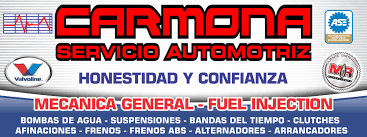 Servicio automotriz Carmona