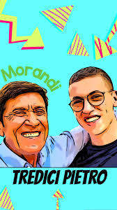 📼 Una decina d’anni fa, in diretta con papà Gianni Morandi, il giovane  Tredici Pietro raccontava i suoi gusti musicali… e che fiuto! 👀, Già  allora parlava di artisti come Tony F, Dark Polo Gang e ...
