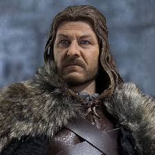 Game of Thrones Boys of House Stark, Men of the North