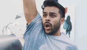 Old Spice X Adam Waheed