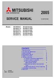 This post is called mitsubishi wiring diagram. Mitsubishi Mr 385r St A Nz Service Manual Pdf Download Manualslib