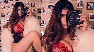 Последние твиты от mia k. Coronavirus Mia Khalifa Postpones Wedding Due To Covid19 Outbreak News Entertainment Mia Khalifa