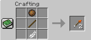 Charcoal then burns in the bottom of the furnace longer than the wood used to make the charcoal. Advanced Bow System Quiver New Arrows Minecraft Mods Mapping And Modding Java Edition Minecraft Forum Minecraft Forum