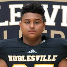 Freshman Football Roster