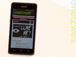 Huawei Ascend Y530 im Test: 150-Euro ...