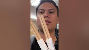 STICK DRUM COCOK BUAT IBU IBU NEMU DI SYDNEY #drumndrum #yoiqball  #promosenapanmurah #drumstick