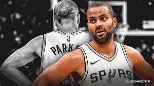 Former spurs player tony parker is going all in and will be part of the 2021 schedule for the world series of poker's main event in las vegas. Spurs News San Antonio To Retire Tony Parker S Jersey On Nov 11 Vs Grizzlies