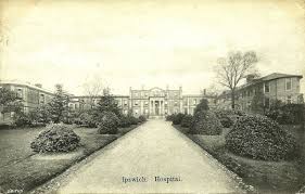Ipswich East Suffolk Ipswich General Hospital Ipswich Hospital Suffolk