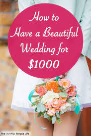 Pin On Frugal Weddings