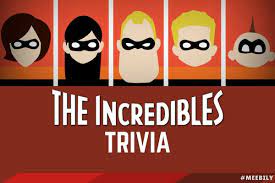 Florida maine shares a border only with new hamp. The Incredibles Trivia Questions Answers Meebily