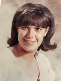 16-year-old with new haircut and diary