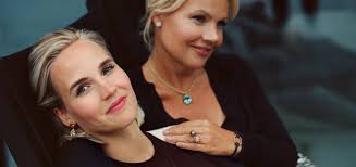 A sparkling combination of tradition and continous renewal in the jewellery  business