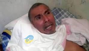 David Gorra desea volver a levantarse