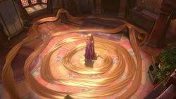 But how did she get to that number? Rapunzel S Magic Hair Disney Wiki Fandom