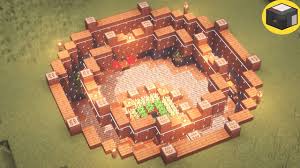 Minecraft is influenced by games such as infiniminer and dwarf fortress.it was the company's first official game. Minecraft How To Build An Underground Base Simple Underground Base Tutorial Youtube
