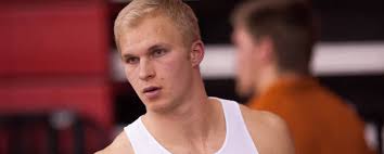 Razorbacks Nathanael Franks Wooden Citizenship Cup Finalist