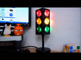 Desktop Traffic Light Youtube