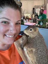 How to guide a year 12 student interested in taxidermy and preservation?