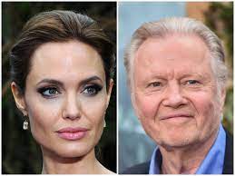 The recipient of numerous accolades, including an academy award and. Jon Voight What Does Angelina Jolie Think Of Her Father S Political Views The Independent