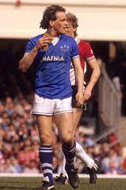 Klopp often namechecks that game as a symbol. Great Scots Everton S Top 10 Tartan Talents For St Andrew S Day Liverpool Echo
