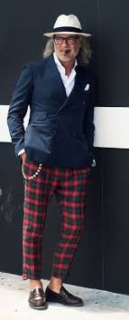 Black And Yellow Plaid Pants Mens Classy Red Plaid Look For Men Pants Outfit Men Mens Outfits Red Plaid Pants