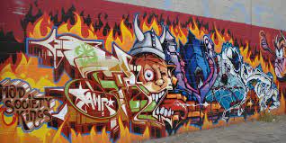 From his early days as a founder of the west. Die Besten Street Art Werke In Los Angeles
