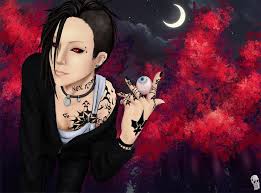 We hope you enjoy our growing collection of hd images to use as a background or home screen. Uta Tokyo Ghoul Deadotakugirl Paintings Prints People Figures Animation Anime Comics Anime Artpal
