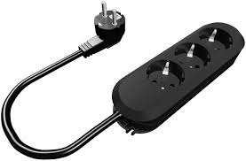 Unsere redaktion hat unterschiedliche produzenten verglichen und wir zeigen ihnen als leser hier. Bachmann 387 170 Steckdosenleiste 3 Fach 1 5m 3g1 5 Schwarz Elektroshop Wagner