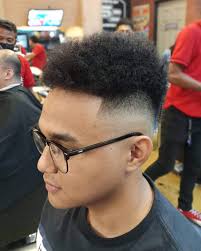 Perm and fade ✓ 💈💈💈#jayronthebarber14 📍Sports Cut Barbershop is located  at Unit G01 G/F TCI Tower West Capitol Drive cor. Stella Maris St.  Kapitolyo, Pasig City. Mobile No.: +63 906 3268557 #sportscutbarbershop #