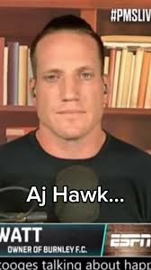 Aj Hawk Hair