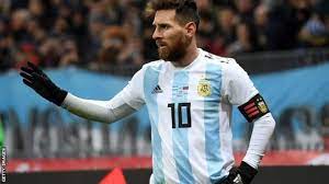 Iceland secured an historic point on their fifa world cup debut, holding argentina to a draw. World Cup 2018 Messi And Aguero In Argentina Squad But Icardi Out Bbc Sport