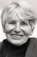 Ruth Rehmann wurde 1922 in Siegburg geboren und besuchte die Meisterklasse ...