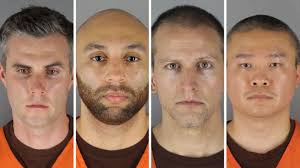 Derek Chauvin Thomas Lane Tou Thao J Alexander Kueng What To Know About Officers Charged In George Floyd Death Abc7 Chicago