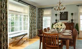 See which window treatments, hardware and fabric work best. 15 Ideas In Designing Dining Rooms With Bay Window Home Design Lover