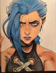 Arcane: League Of Legends Netflix Series