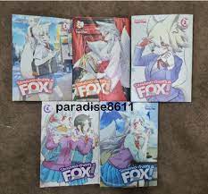 TAMAMO-CHAN'S A FOX Vols.1 2 3 4 & 5 English Manga Yuuki Ray By  WOS Limited | eBay