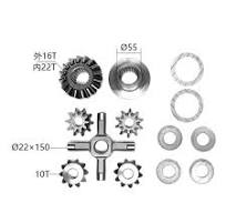 Differential Repair Planetary Gear Set for Hino Truck MK-609423 33302-2161  41252-1190 41254-1120 41341-1010 41331-1050 PS100