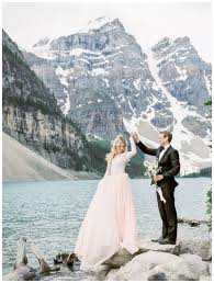 Moraine Lake Wedding Mountain Elopement Inspiration Ashley And Tyler Kir2ben Com Moraine Lake Wedding Lake Wedding Mountain Elopement