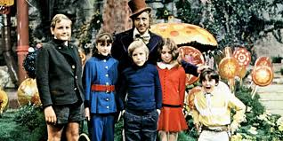 Charlie and the chocolate factory. Film Willy Wonka The Chocolate Factory Into Film