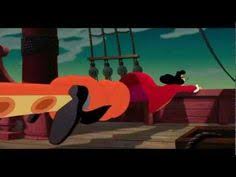 Hook Vs The Octopus Fandub Youtube Live Action Pluto The Dog Disney
