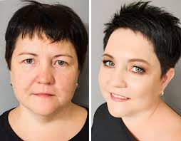 What do you think about this hairstyle? I'm 10 years younger. I love it.