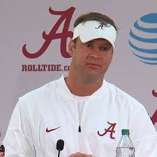 15 hours ago · ole miss head coach lane kiffin is already getting his team ready for their october road test in knoxville. Video Alabama Oc Lane Kiffin Speaks To Media Before Fan Day In Tuscaloosa Wbma