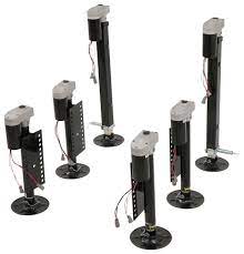 Cruiser06 generally the deciding factor for height is the vent assembly its self and how the lift system is designed. Lippert Ground Control 3 0 Electric 5th Wheel Rv Leveling System W Touchpad And Remote 6 Point Set Lippert Camper Jacks Lc675817