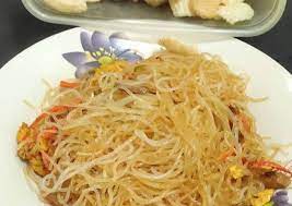 Resep Bihun Jagung Goreng Nikmat Resep Dapur Mama