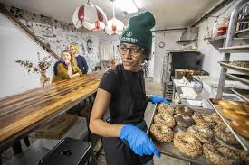 Philly S Bagel Scene Keeps Getting Better Meet Its Newest Bakers